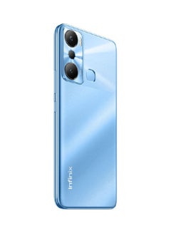 Infinix Hot 20i Dual SIM Luna Blue 6GB RAM 128GB 4G - KSA Version  - Image 4