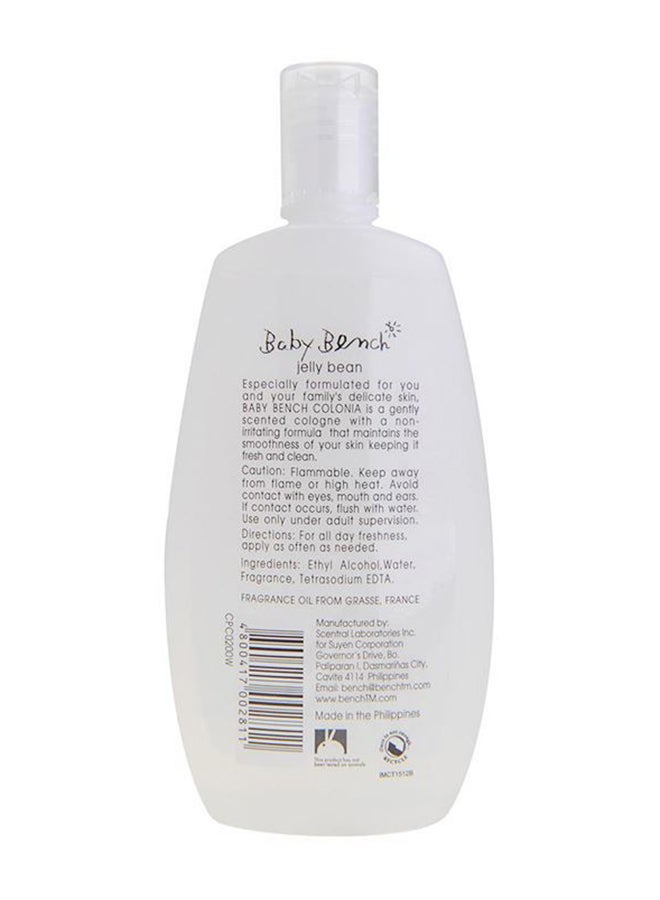 Baby Bench Jelly Bean Colonia Cologne  - Image 2