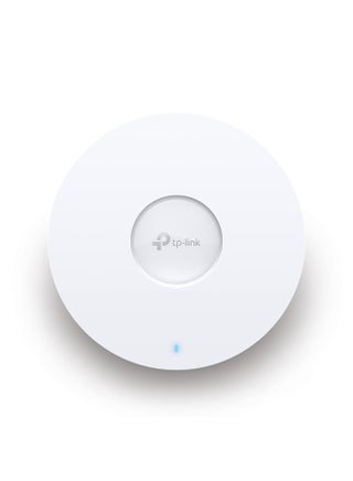 EAP653 Ultra Slim w/No Adapter | Omada True WiFi 6 AX3000 Wireless Gigabit Business Access Point | Mesh, Seamless Roaming, MU-MIMO | SDN Multi-Controller Options, Remote Access | PoE+ Powered white - v1677230934/N53387172A_1