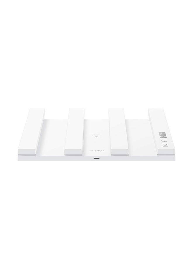 هواوي - AX3 AX3000 (WS7100) موجه Wi-Fi ثنائي النطاق، ثورة Wi-Fi 6 Plus ثنائية النواة، سرعة Wi-Fi تصل إلى 3000 ميجابت في الثانية، يدعم وضع نقطة الوصول، التحكم الأبوي، Wi-Fi للضيوف - Image 1