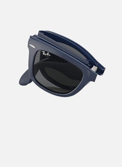 Folding Wayfarer Sunglasses -RB4105 6197/B1 50 22 140 3N FOLDING WAYFARER