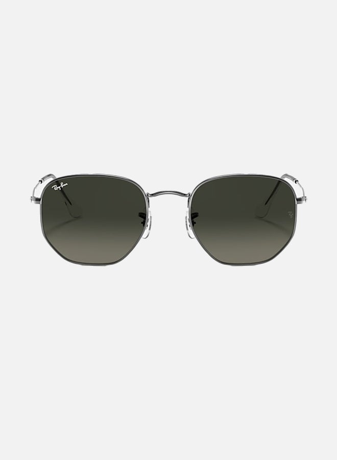 Ray-Ban Hexagonal Sunglasses -RB3548-N 004/71 48-21 140 3N - Image 1