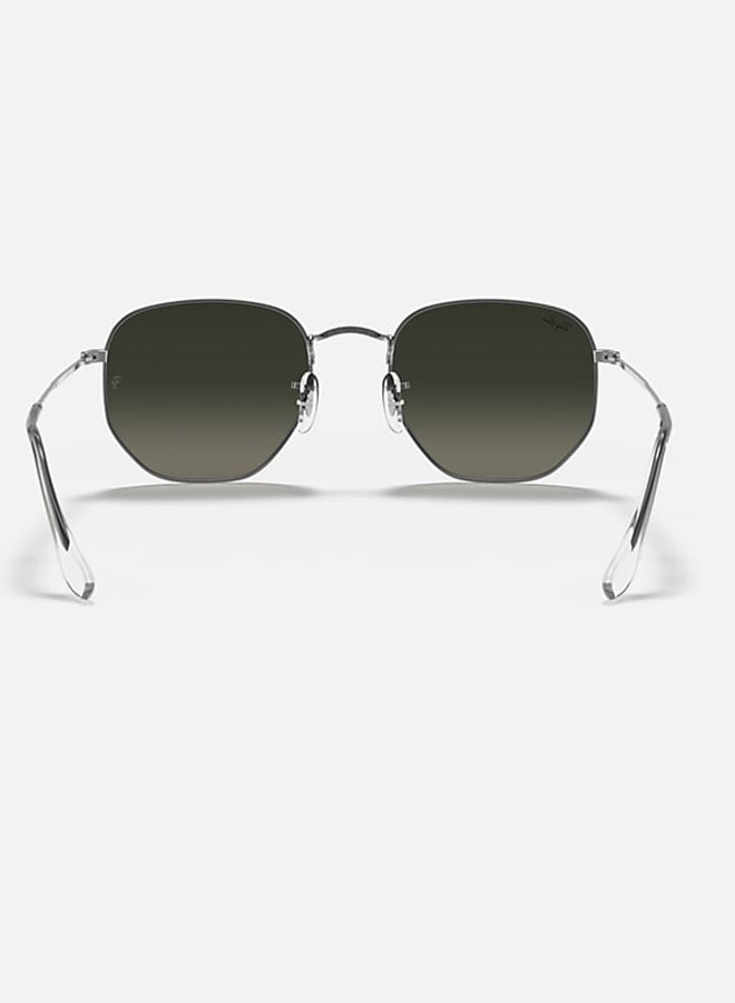Ray-Ban Hexagonal Sunglasses -RB3548-N 004/71 48-21 140 3N - Image 4