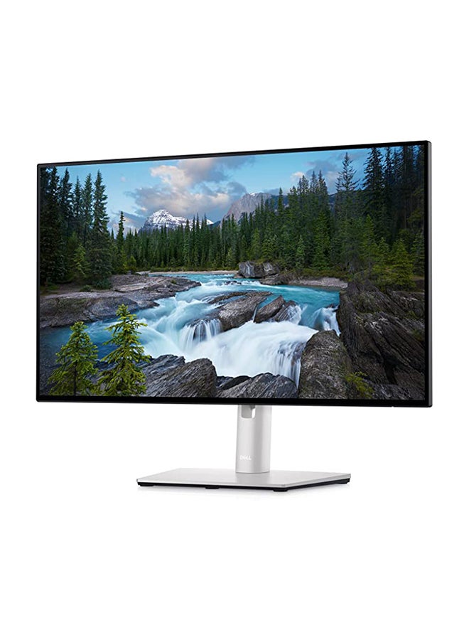 DELL - 23.8 inch Dell UltraSharp FHD Monitor, Usb Type-C, IPS, Low Blue Light 16.7 million colors Screen U2422H white - Image 1