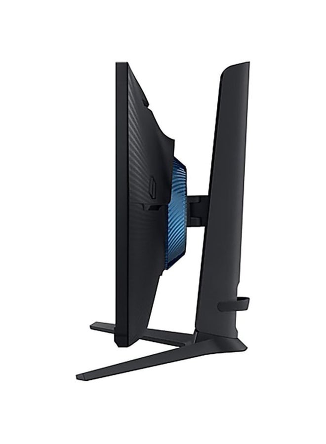 24 inch Odyssey G3 Gaming Monitor AG320 with 165Hz Refresh rate and 1ms Response Time | AMD Free Sync, Ergonomic Design Height Adjustable, Tilt, Swivel and Pivot modes LS24AG320NMXUE Black - v1677248605/N53338125A_10