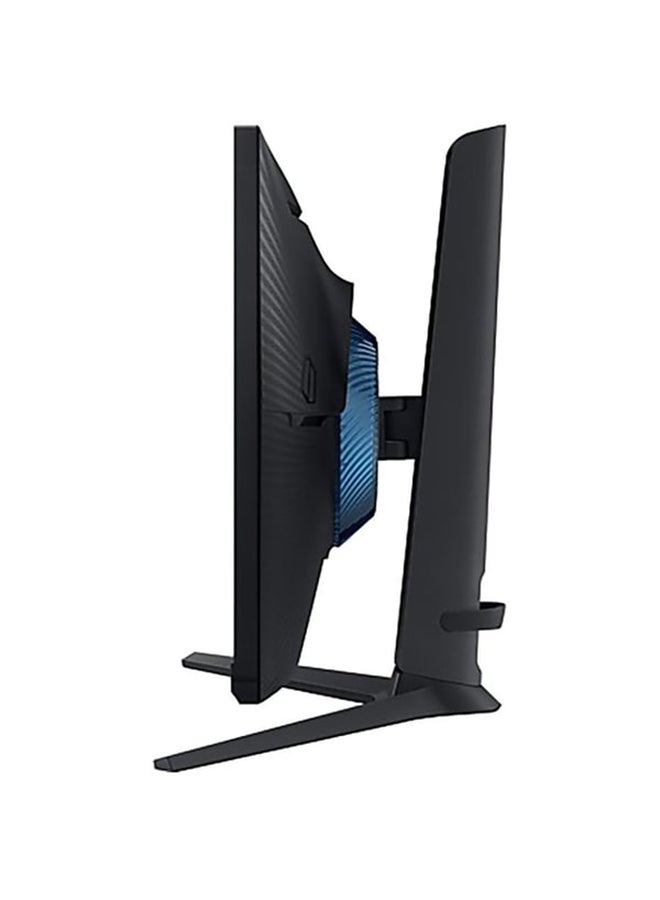 Samsung - 24 inch Odyssey G3 Gaming Monitor AG320 with 165Hz Refresh rate and 1ms Response Time | AMD Free Sync, Ergonomic Design Height Adjustable, Tilt, Swivel and Pivot modes LS24AG320NMXUE Black - Image 1