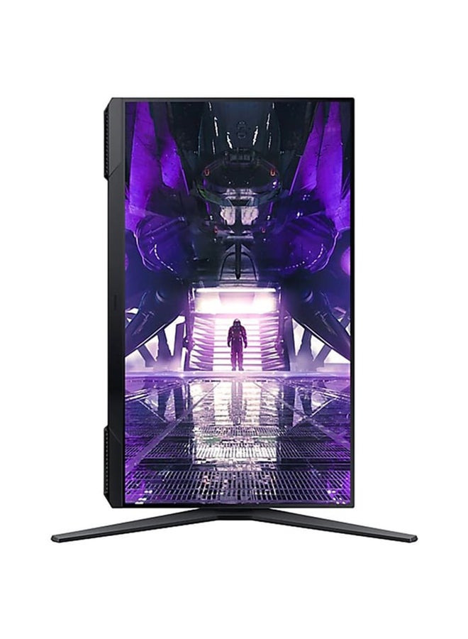 24 inch Odyssey G3 Gaming Monitor AG320 with 165Hz Refresh rate and 1ms Response Time | AMD Free Sync, Ergonomic Design Height Adjustable, Tilt, Swivel and Pivot modes LS24AG320NMXUE Black - v1677248605/N53338125A_8