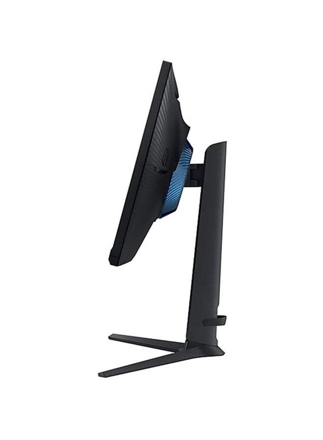 Samsung - 24 inch Odyssey G3 Gaming Monitor AG320 with 165Hz Refresh rate and 1ms Response Time | AMD Free Sync, Ergonomic Design Height Adjustable, Tilt, Swivel and Pivot modes LS24AG320NMXUE Black - Image 1