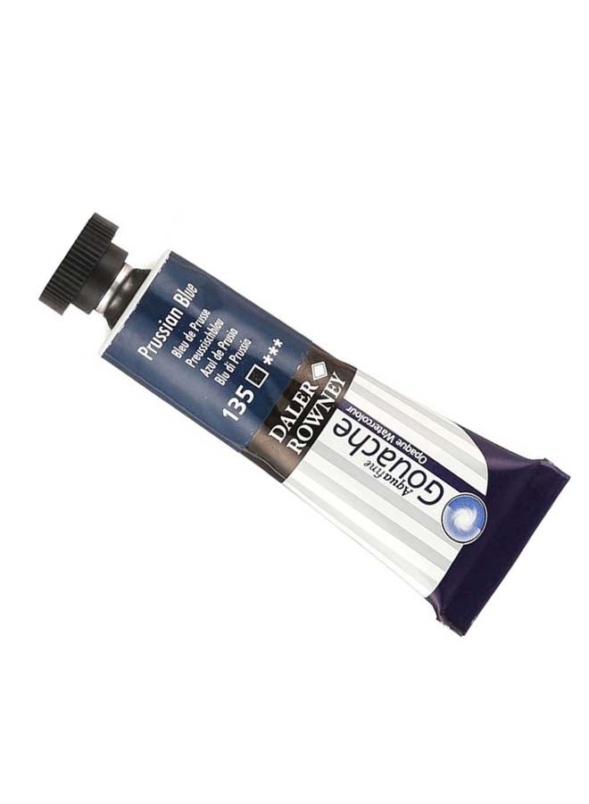 Daler Rowney - Aqua Fine Water Color - 15 Ml Blue - Image 1