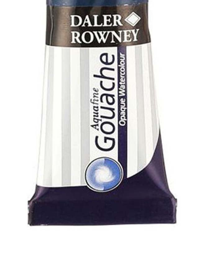 Daler Rowney - Aqua Fine Water Color - 15 Ml Blue - Image 1