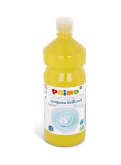 Generic Tempera School Paint 204Br1000201 Primary Yellow  - Image 1