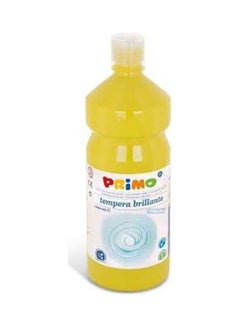 Generic Tempera School Paint 204Br1000201 Primary Yellow  - Image 2