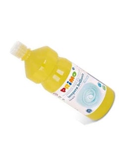 Generic Tempera School Paint 204Br1000201 Primary Yellow  - Image 4