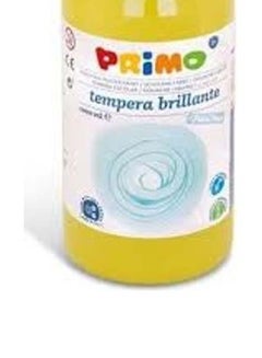 Generic Tempera School Paint 204Br1000201 Primary Yellow  - Image 5