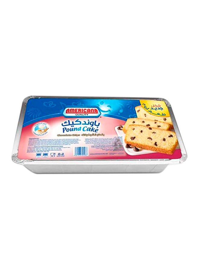 أمريكانا - باوند كيك برقائق الشوكولاتة - Image 1