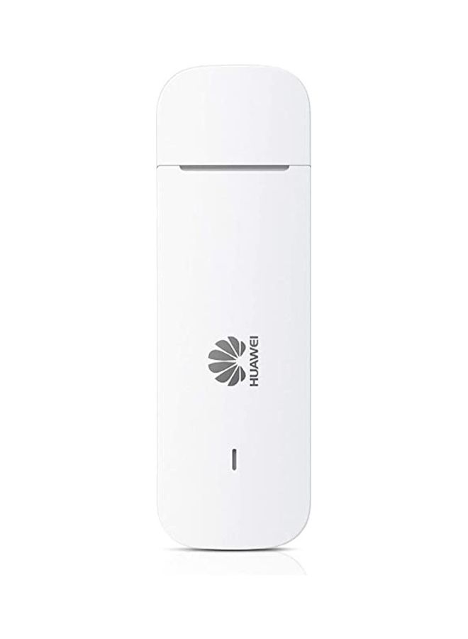 HUAWEI E3372 4G LTE Dongle White - Image 1