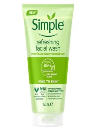 Refreshing Facial Wash 150ml - v1677399399/N33351178A_1