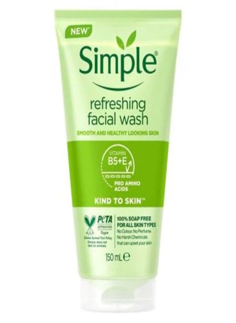Refreshing Facial Wash 150ml
