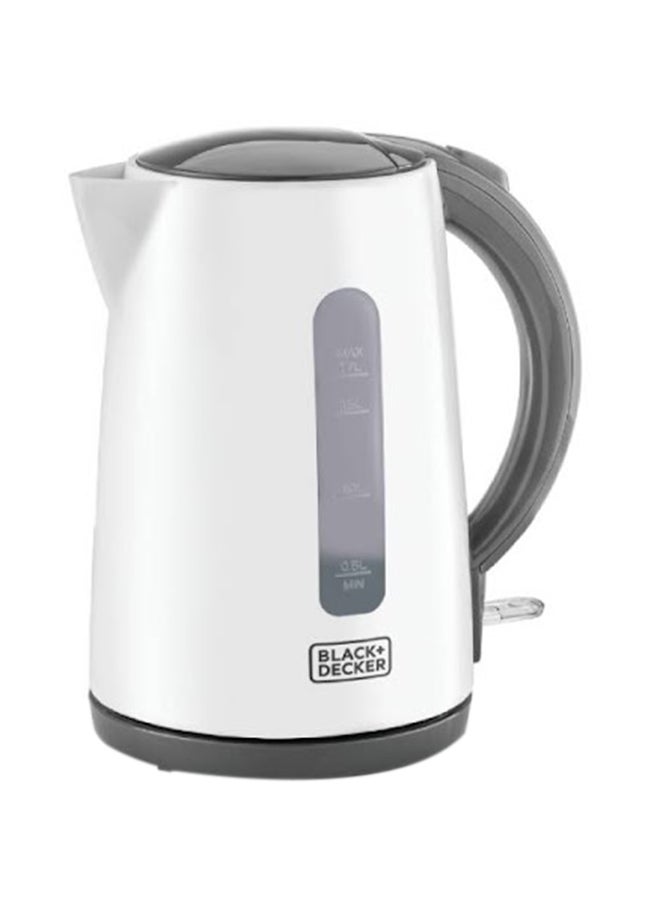 BLACK DECKER Electric Concealed Coil Kettle 1.7 L 2200.0 W JC70 B5