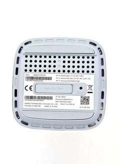 زين راوتر CPE 5 احدث واجدد اصدار بسرعة تصل الى 5GB، واي فاي 6 - H155-381 لون أبيض  - Image 4
