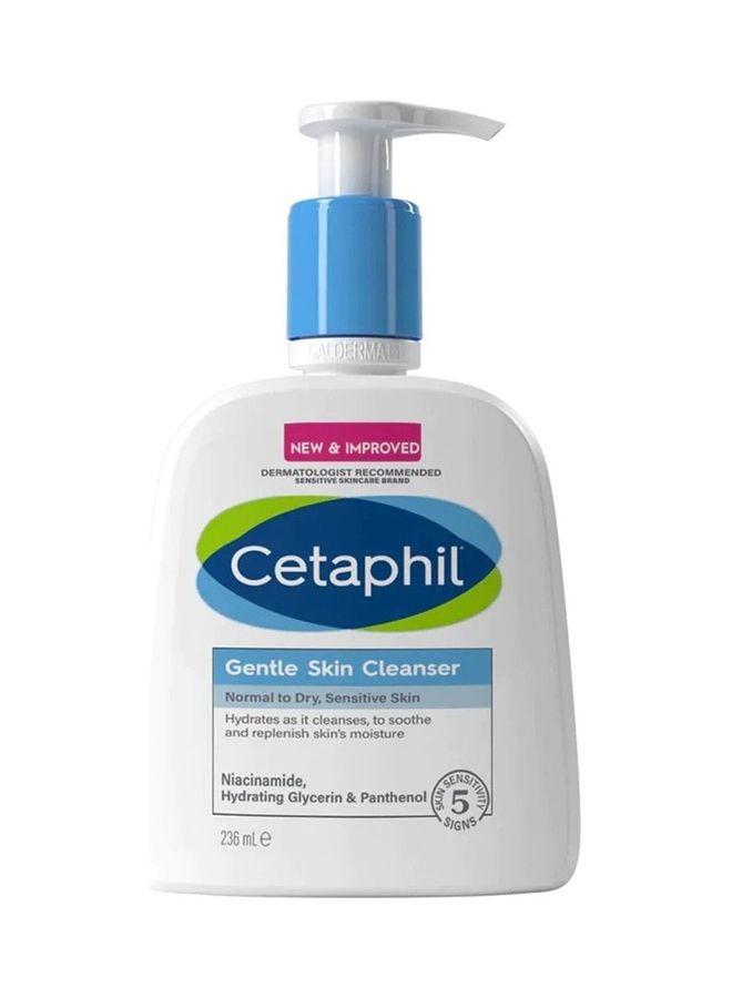Cetaphil Gentle Skin Cleanser 236ml  - Image 1