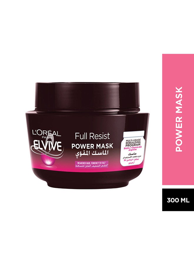 Elvive Full Resist Power Mask 300ml - v1677475068/N11266166A_2