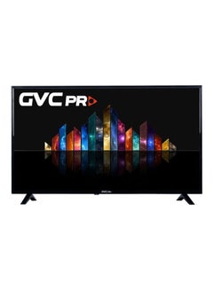 gvc pro 32-Inch TV Smart Android FHD With 2 HDMI LD-32TVS Black  - Image 1