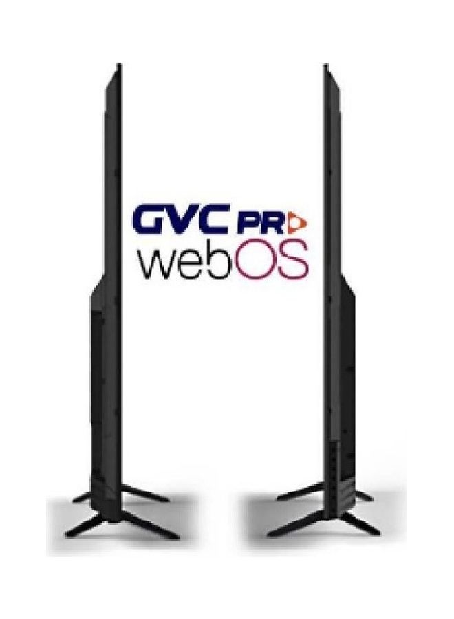 شاشة سمارت - 75 بوصه - مع ريموت ماجيك - 75WS7000 75GW6100 اسود