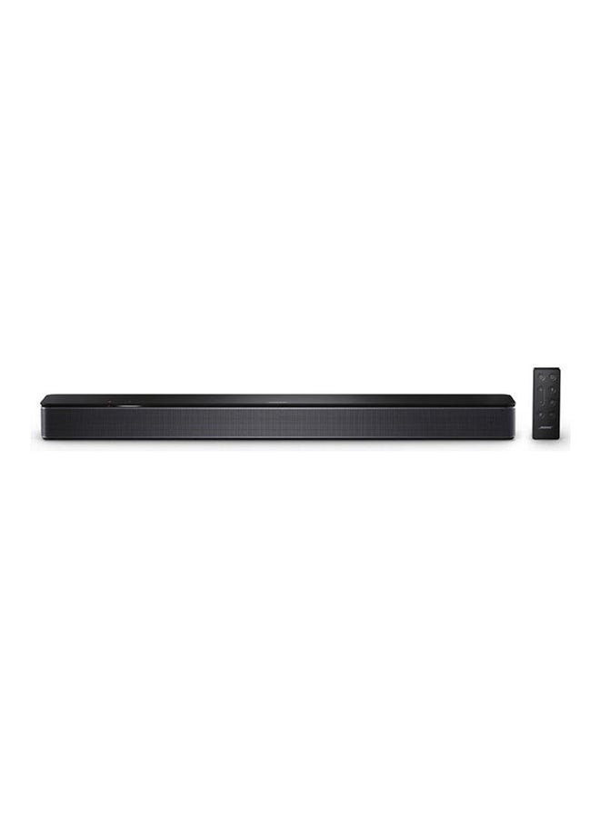 BOSE Smart Soundbar 300 Single Blk 240V UK 843299-5100 Black