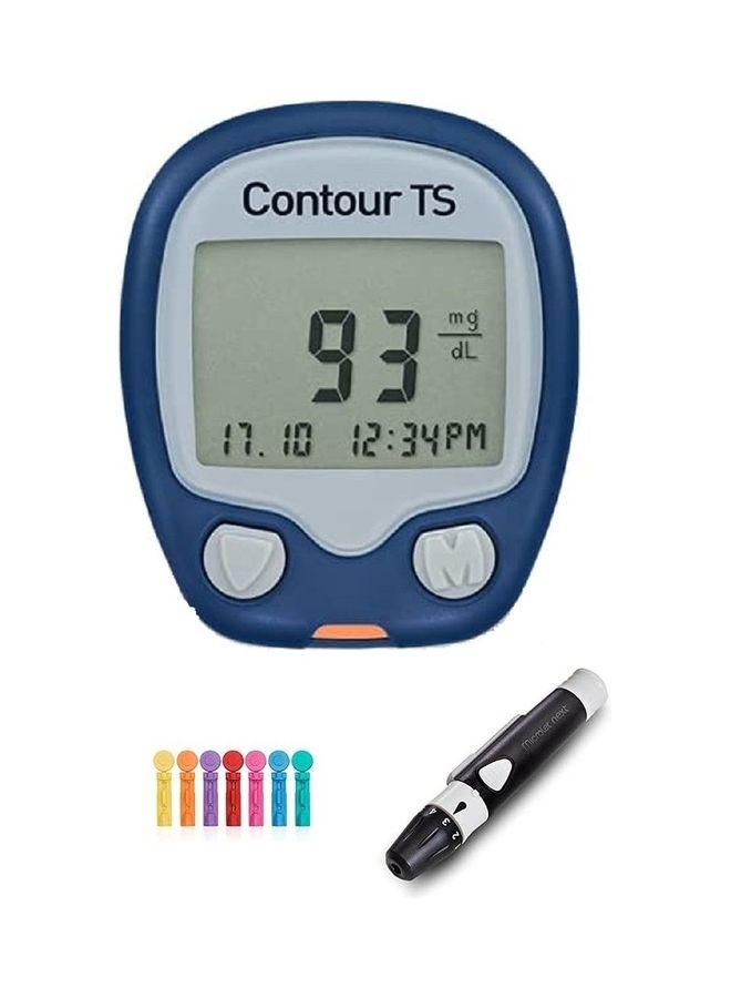 Contour TS Blood Glucose Monitoring System  - Image 1
