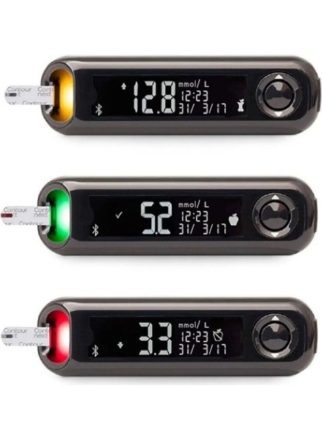 Contour Next - Bayer Wireless Blood Glucose Monitoring System - Image 1