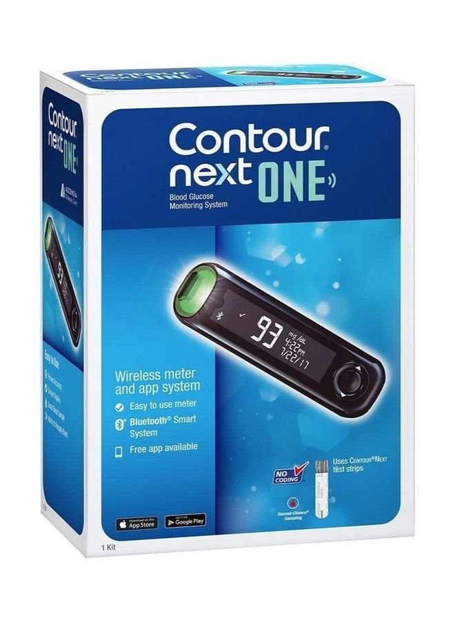 Contour Next - Bayer Wireless Blood Glucose Monitoring System - Image 1