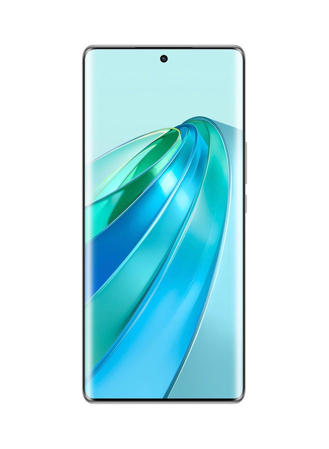 Honor - X9a Dual SIM Titanium Silver 8GB RAM 256GB 5G - Middle East Version With Gift Box And 6 Months Screen Protection/GCC Warranty - Image 1
