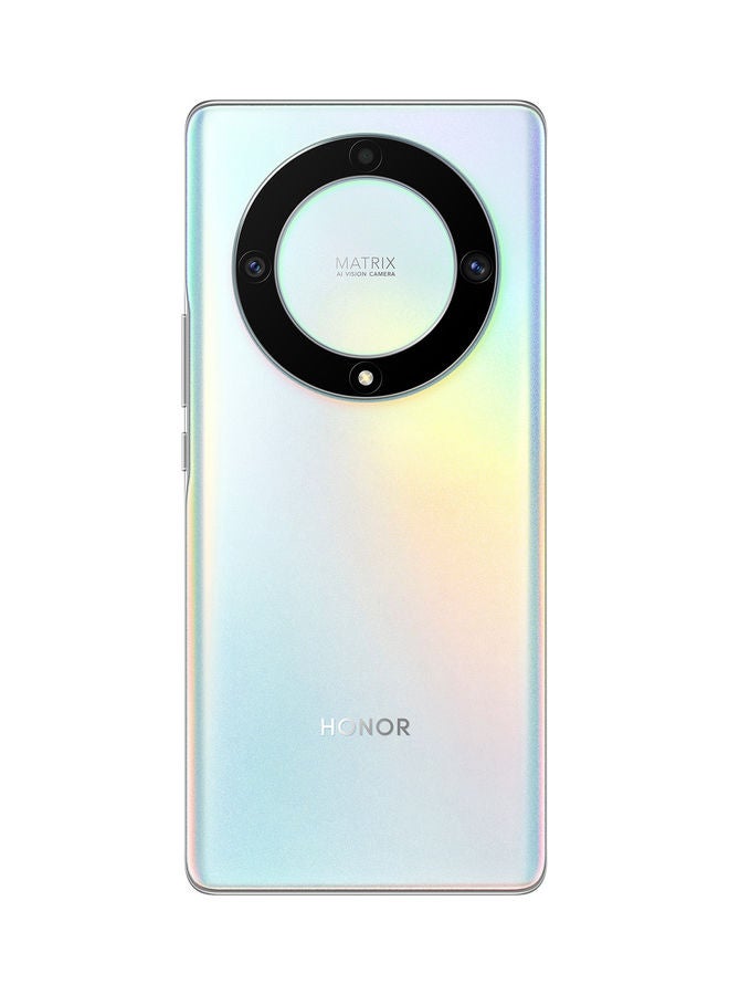 Honor - X9a Dual SIM Titanium Silver 8GB RAM 256GB 5G - Middle East Version With Gift Box And 6 Months Screen Protection/GCC Warranty - Image 1