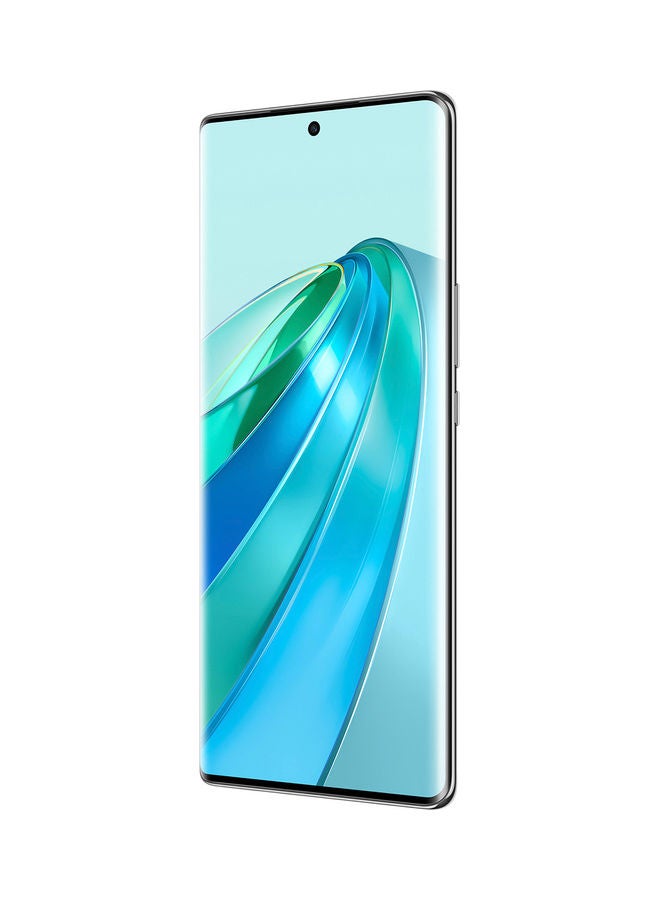 Honor - X9a Dual SIM Titanium Silver 8GB RAM 256GB 5G - Middle East Version With Gift Box And 6 Months Screen Protection/GCC Warranty - Image 1