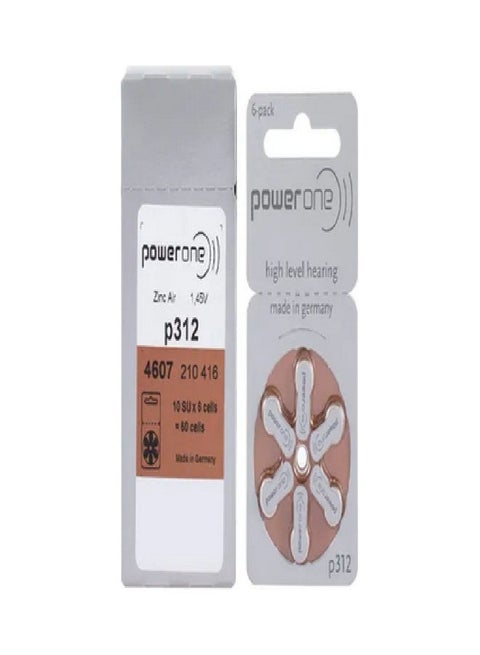 P312 High Level Hearing Aid