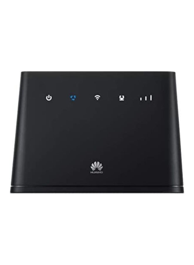 HUAWEI 4G LTE 150 Mbps Mobile Wi-Fi Router Black  - Image 2