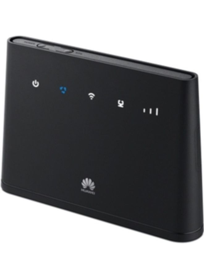 HUAWEI 4G LTE 150 Mbps Mobile Wi-Fi Router Black  - Image 1