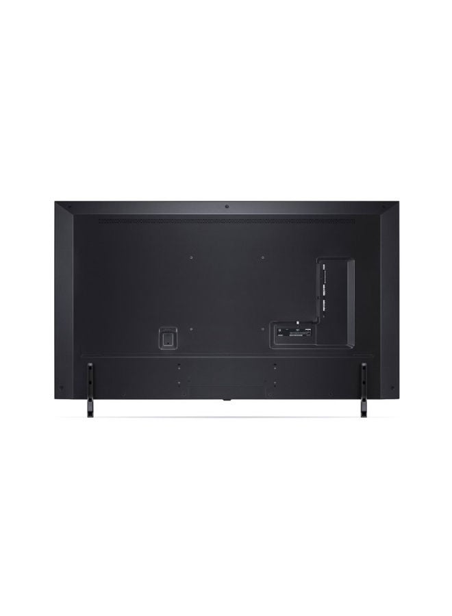 إل جي Smart Tv 65 Inch 4K Quantum Dot Nanocell Technology Qned7S Series Cinema Screen Design Webos Smart Ai Thinq 65QNED7S6QA Black  - Image 3