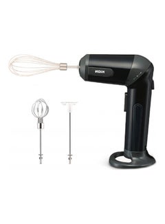 Kion Rechargeable Hand Mixer KHD/9215G Black  - Image 1