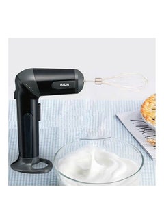 Kion Rechargeable Hand Mixer KHD/9215G Black  - Image 3