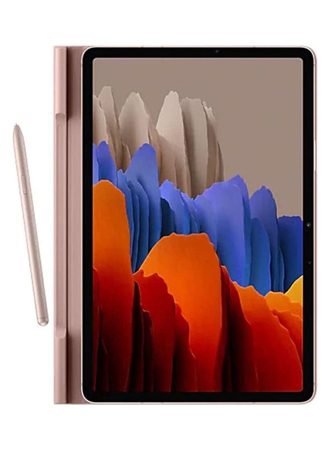 سامسونج غلاف الكتاب الرسمي لجهاز Galaxy Tab S7 وS8 مقاس 11 بوصة - - Image 1