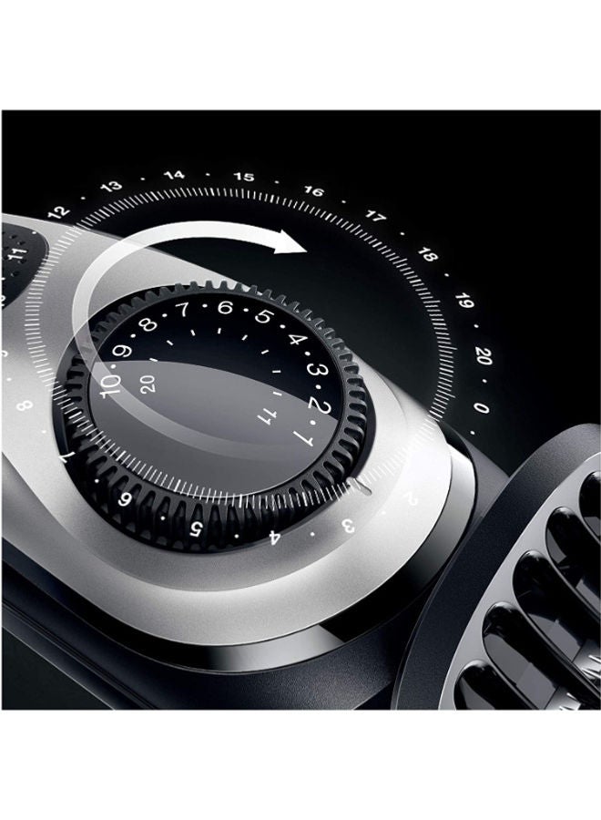 براون Rechargeable Beard And Hair Trimmer With 39 Length Settings 13.6 x 5.6 x 25.1cm - Image 5