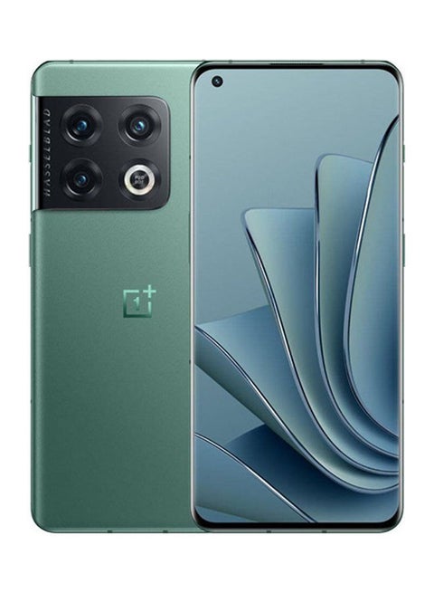 10 Pro Single SIM Emerald Forest 12GB RAM 256GB 5G - Global Version