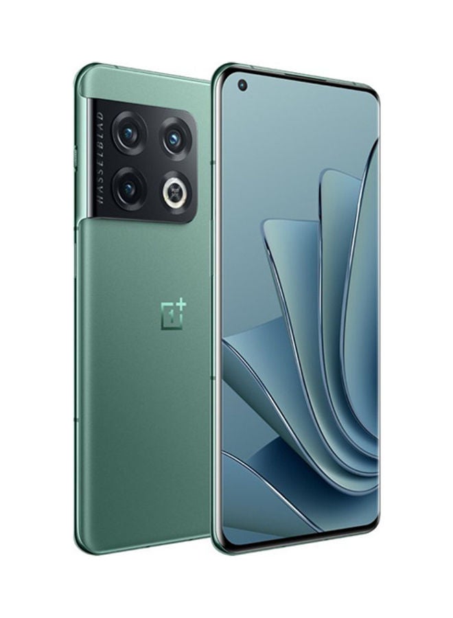 10 Pro Single SIM Emerald Forest 12GB RAM 256GB 5G - Global Version