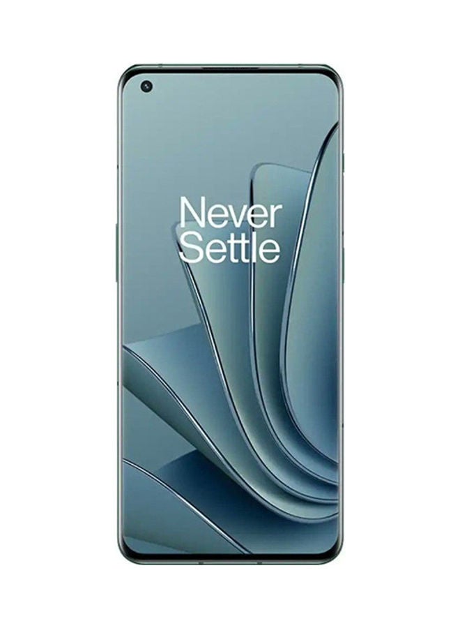 10 Pro Single SIM Emerald Forest 12GB RAM 256GB 5G - Global Version