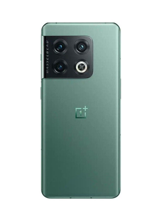 10 Pro Single SIM Emerald Forest 12GB RAM 256GB 5G - Global Version