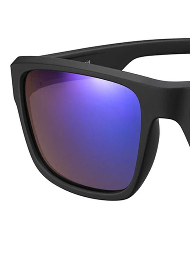 بولارويد نظارة شمسية بإطار مستطيل طراز 233658 للرجال - Image 5