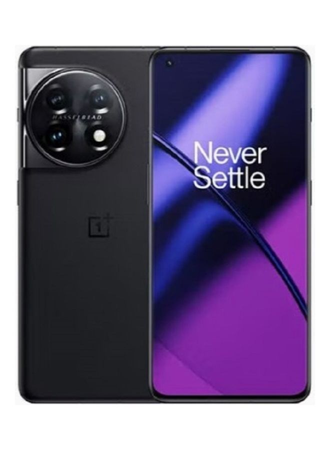 OnePlus - 11 Dual SIM Titan Black 16GB RAM 256GB 5G International Version - Image 1