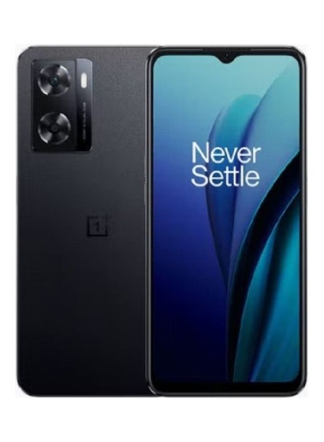 OnePlus Nord N20 SE 4G Dual Sim Celestial Black 4GB RAM 64GB Global Version  - Image 1